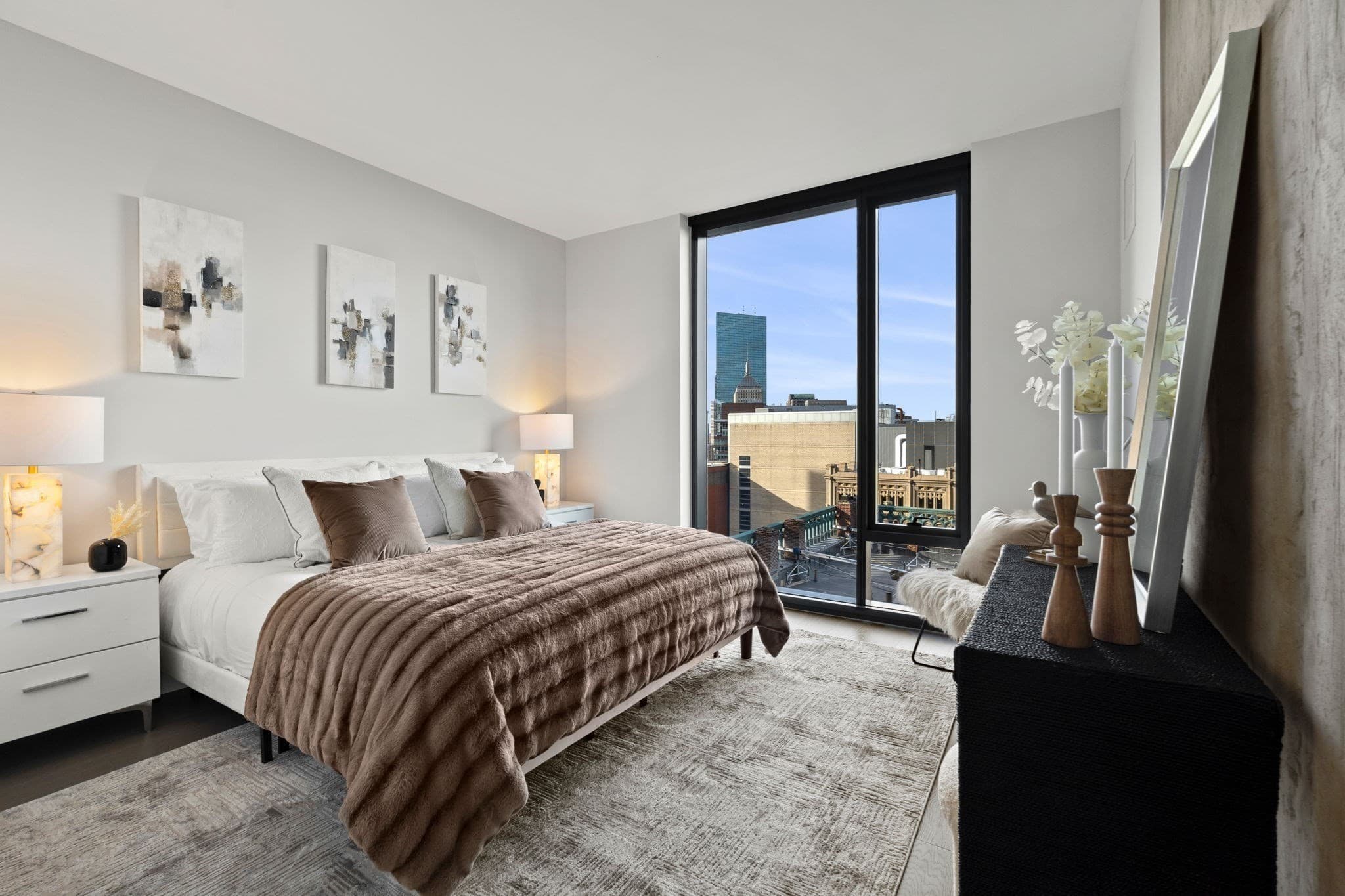 Condominium at 55 Lagrange St, Boston MA 02116, photo 9 of 29