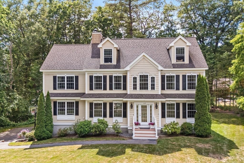 Single Family Residence at 169 High Plain Rd, Andover MA 01810, photo 34 of 40