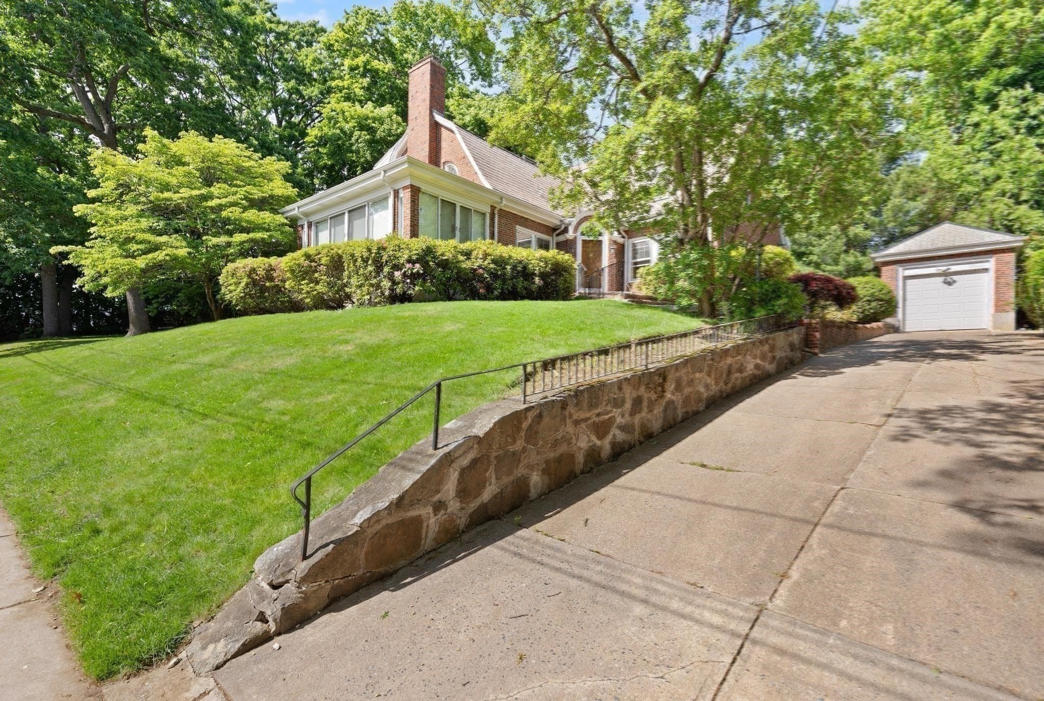 Single Family Residence at 35 Arden Road, Watertown MA 02472, Watertown, photo 38 of 42