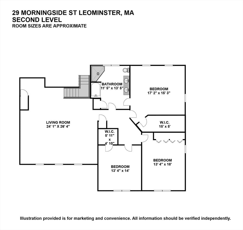 29 Morningside St, Leominster MA 01453 photo 32