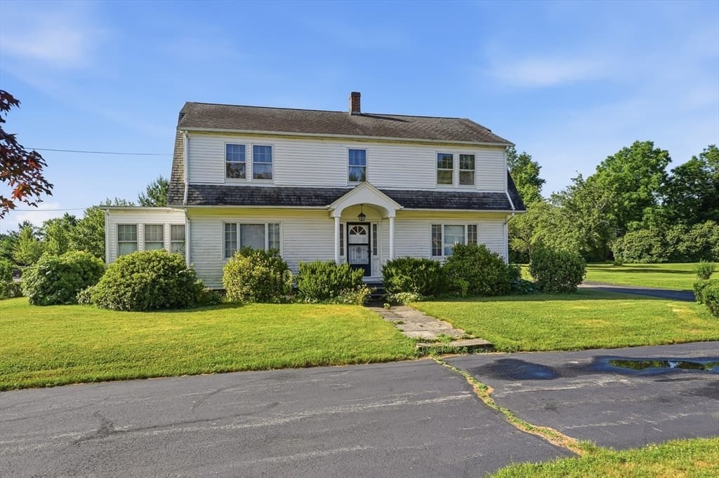 2 Family - 2 Units Up/Down at 77 West Main Street, Dudley MA 01571, Dudley, photo 3 of 42