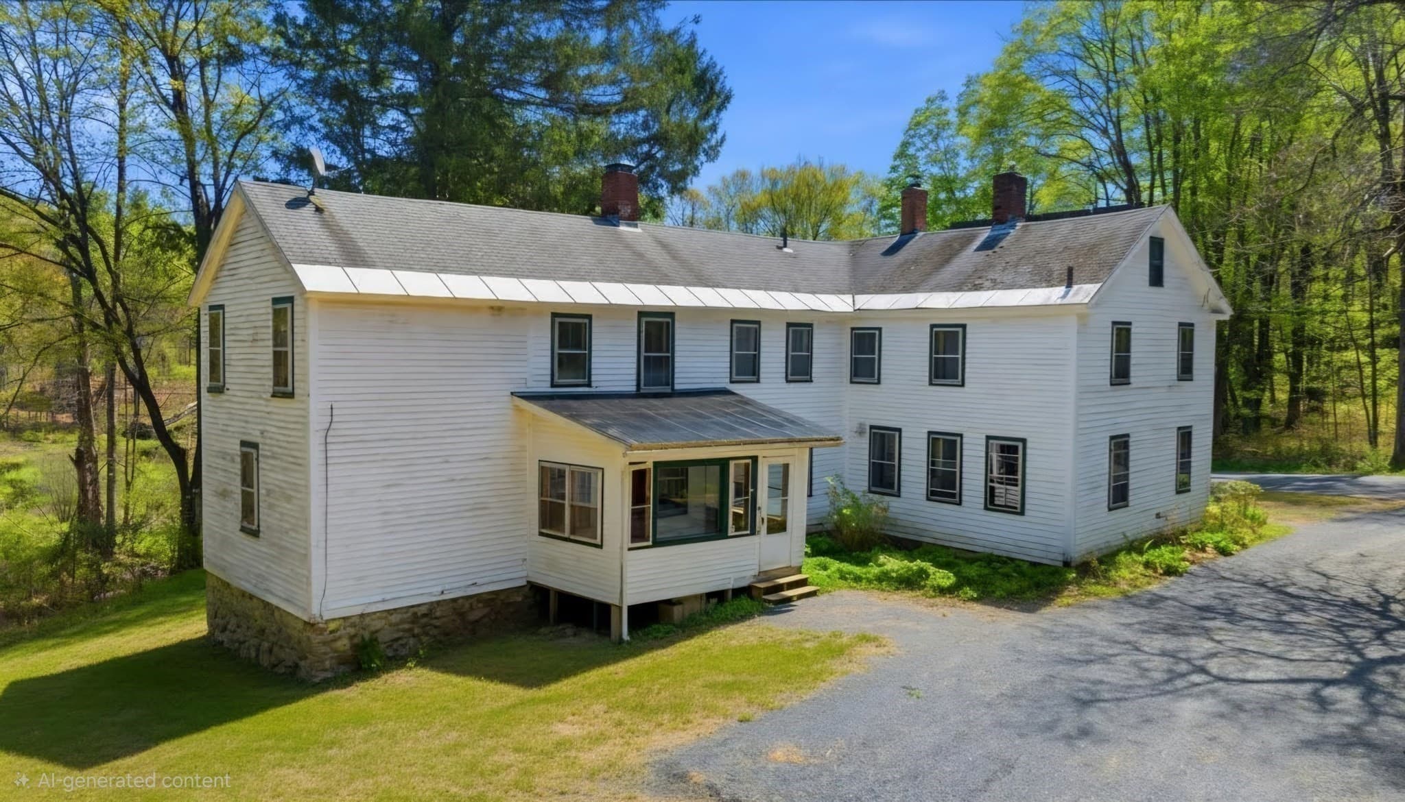 Single Family Residence at 42 Shutesbury Rd, Leverett MA 01054, Leverett, photo 28 of 33