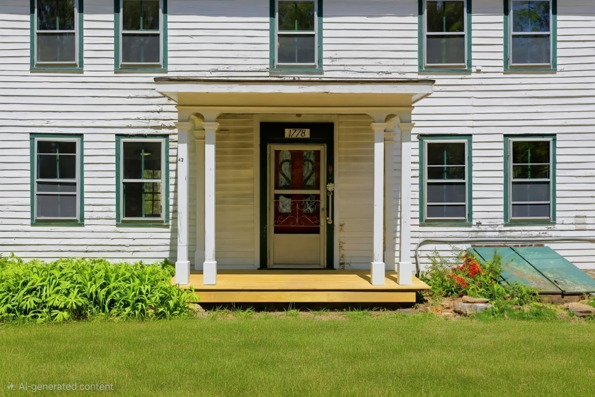 Single Family Residence at 42 Shutesbury Rd, Leverett MA 01054, Leverett, photo 5 of 33