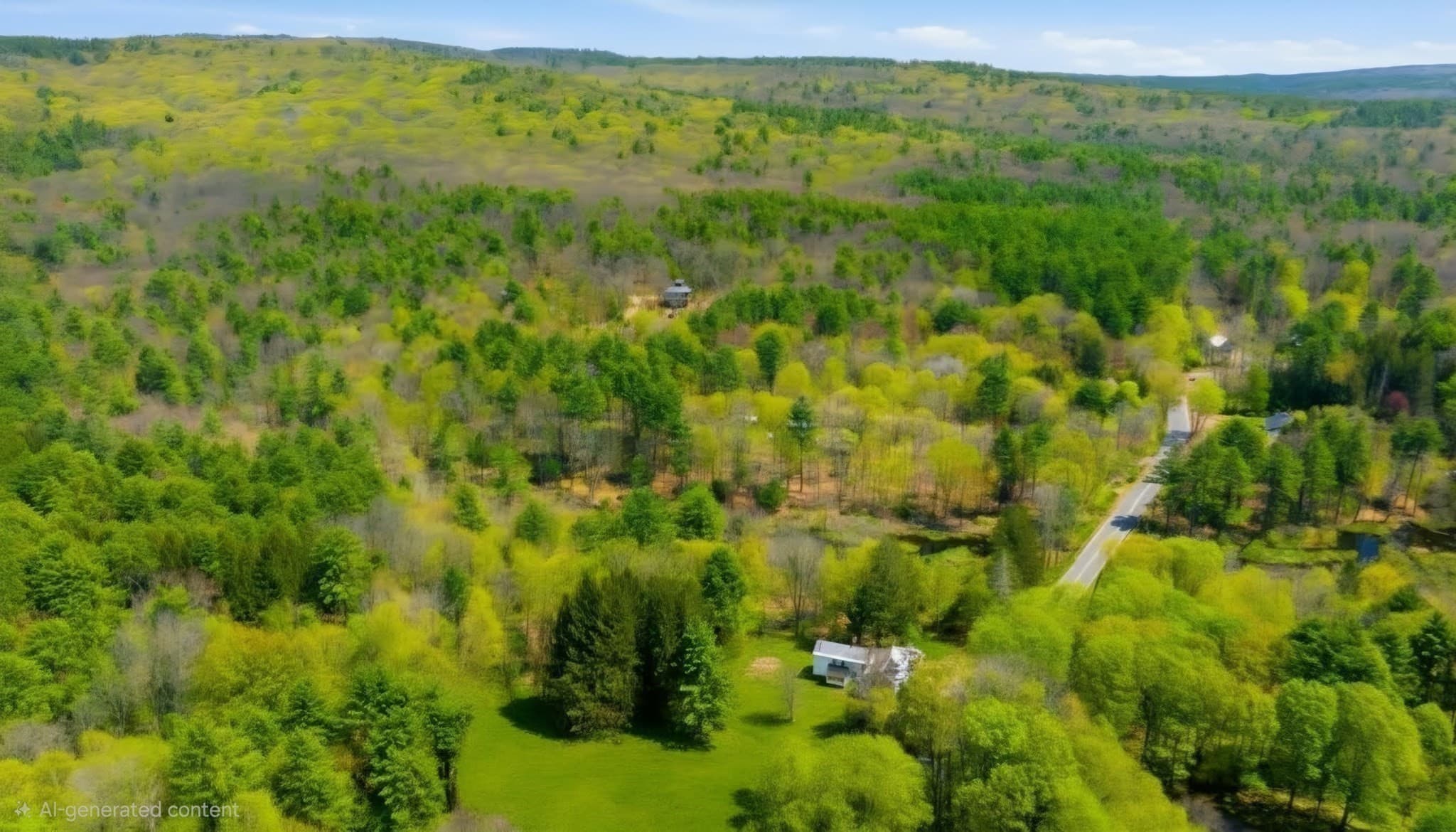 Single Family Residence at 42 Shutesbury Rd, Leverett MA 01054, Leverett, photo 31 of 33