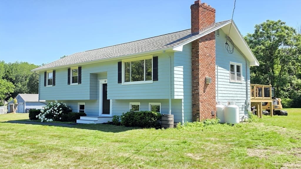 Single Family Residence at 62 Millville Rd, Mendon MA 01756, Mendon, photo 42 of 42