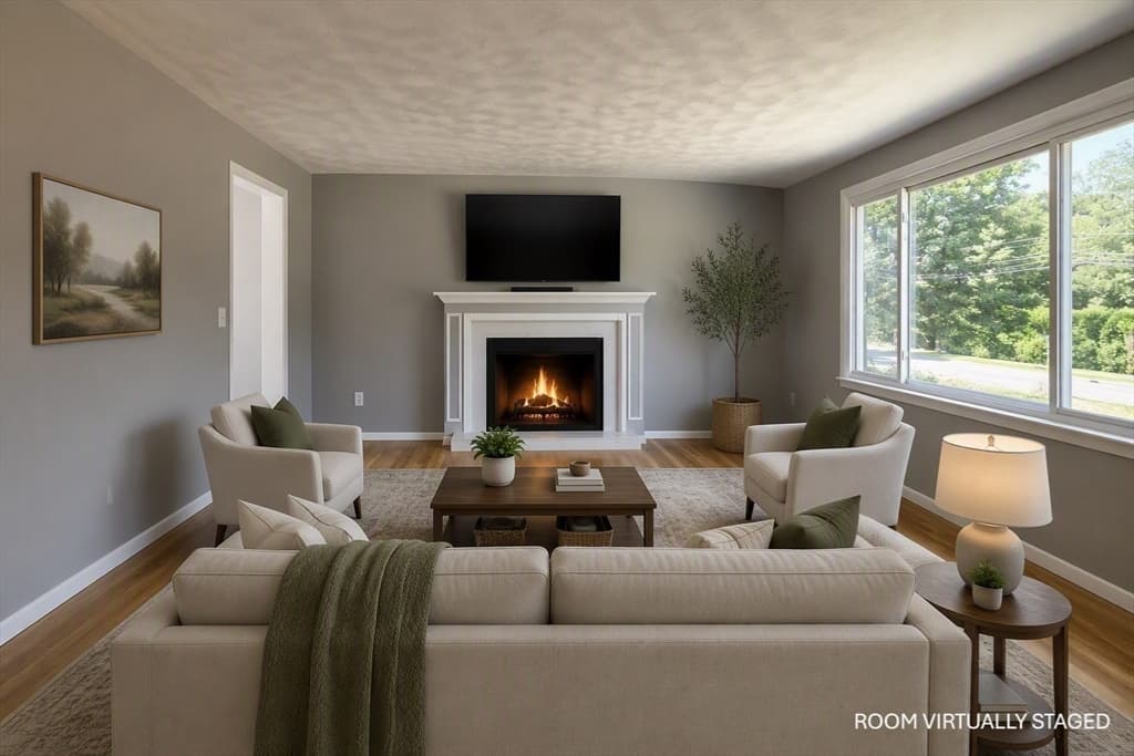 Single Family Residence at 62 Millville Rd, Mendon MA 01756, Mendon, photo 11 of 42