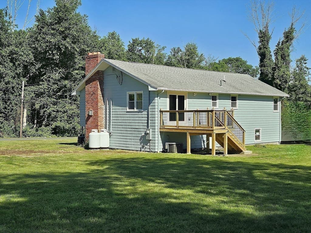 Single Family Residence at 62 Millville Rd, Mendon MA 01756, Mendon, photo 40 of 42
