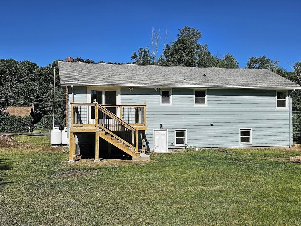 Single Family Residence at 62 Millville Rd, Mendon MA 01756, Mendon, photo 39 of 42