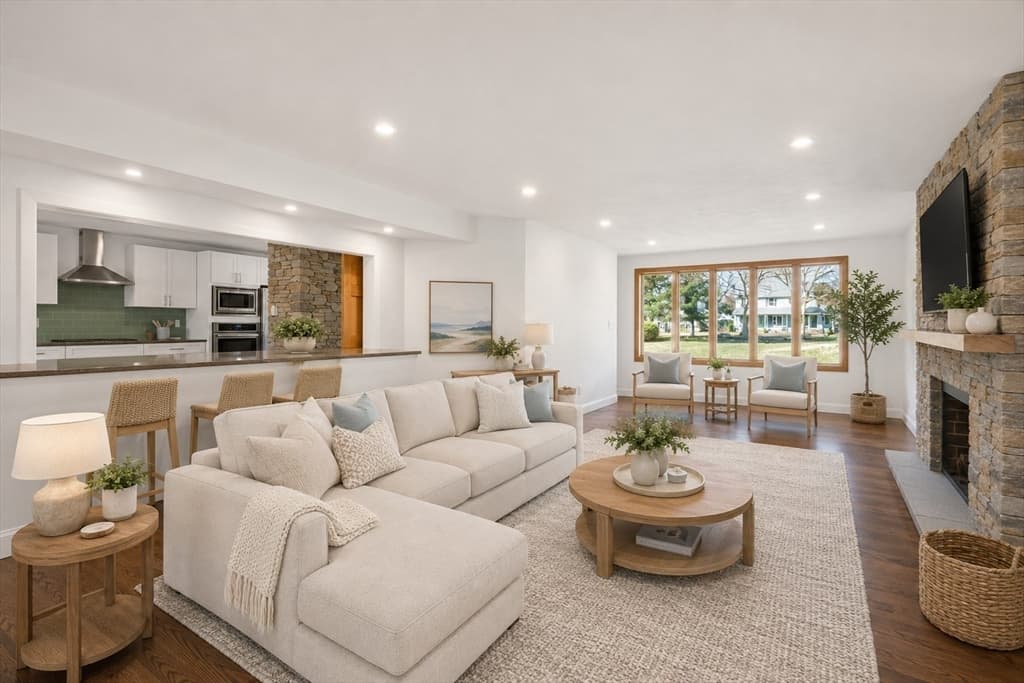 Single Family Residence at 436 Reservoir St, Norton MA 02766, Norton, photo 13 of 41