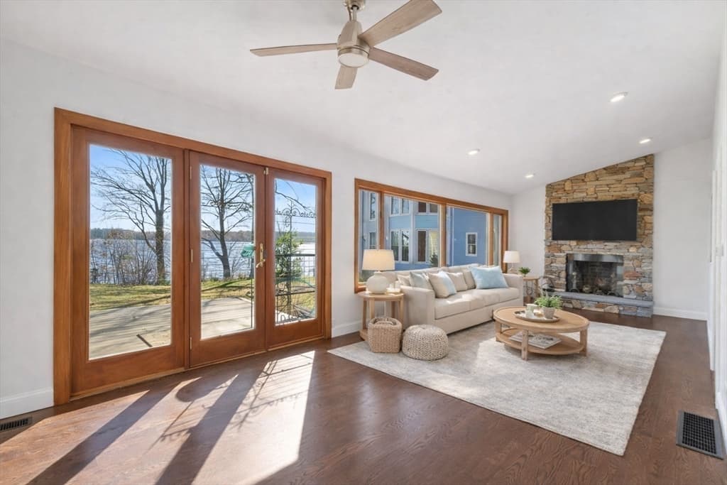 Single Family Residence at 436 Reservoir St, Norton MA 02766, Norton, photo 17 of 41