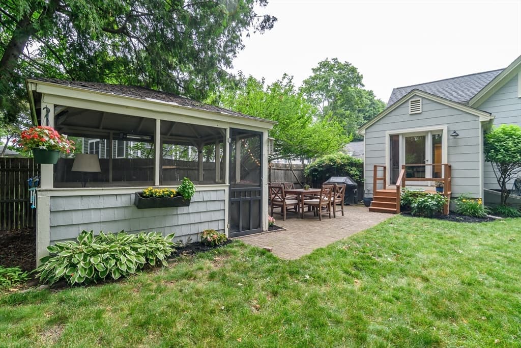 Single Family Residence at 62 Washington Ave, Natick MA 01760, Natick, photo 18 of 23