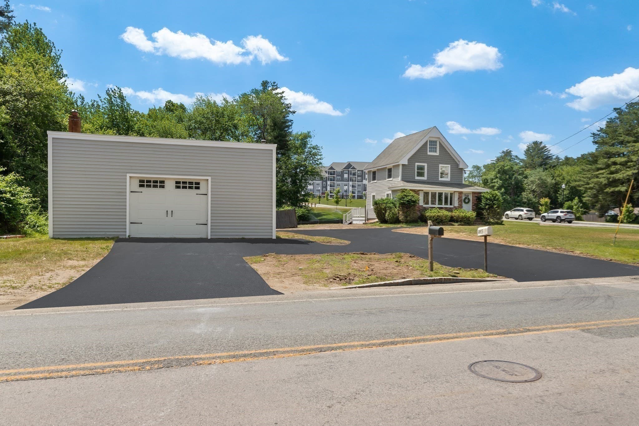 Single Family Residence at 865 Salem St, Groveland MA 01834, Groveland, photo 27 of 31