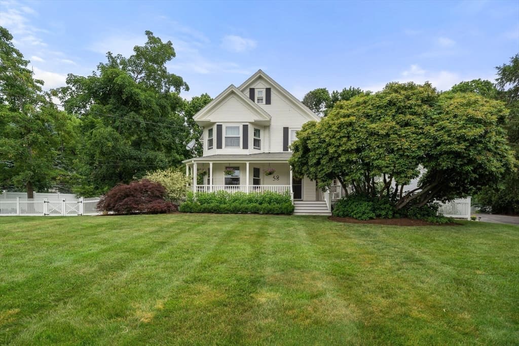 58 Brook Street, Scituate MA 02066