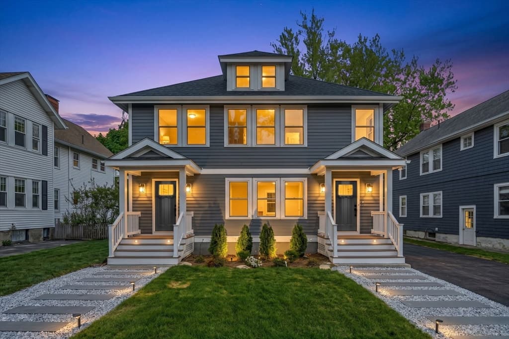 54 Rangeley Rd # 54, Newton MA 02465 photo 3