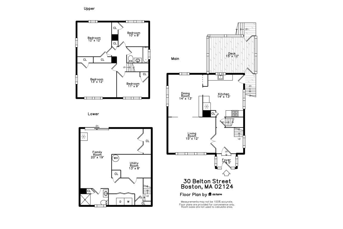 Single Family Residence at 30 Belton St, Boston MA 02124, Boston, photo 27 of 27