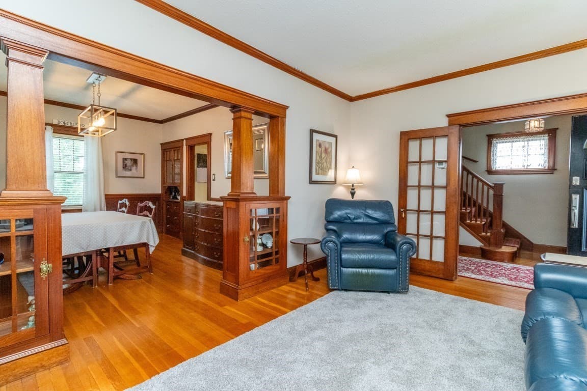 Single Family Residence at 30 Belton St, Boston MA 02124, Boston, photo 5 of 27