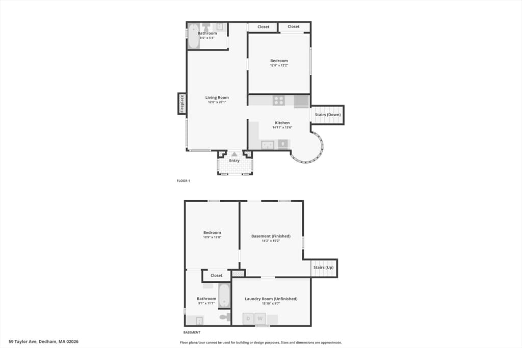 59 Taylor Ave, Dedham MA 02026 photo 42