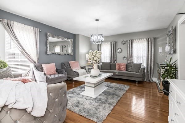 Single Family Residence at 209 Fayette St, Lynn MA 01902, photo 3 of 32