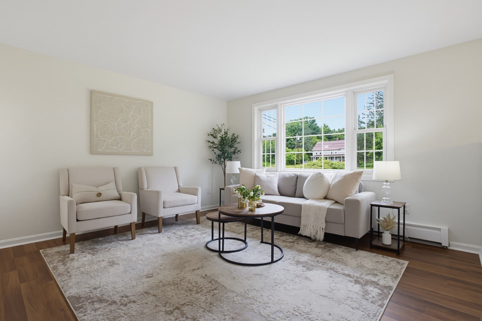 Single Family Residence at 290 Bemis Rd, Warren MA 01585, Warren, photo 2 of 33