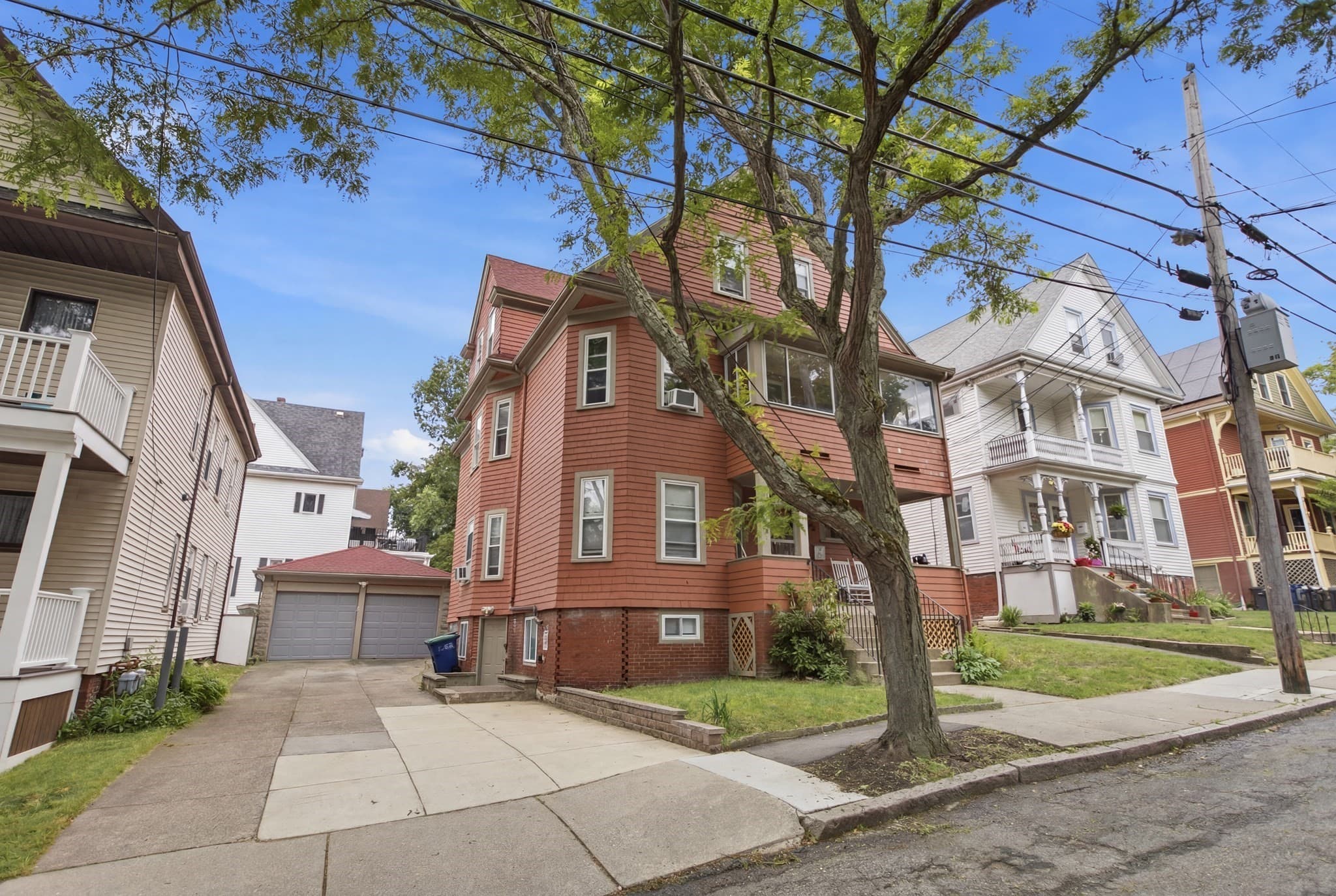 Multi Family at 82 Electric Ave, Somerville MA 02144, photo 2 of 41