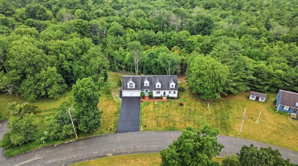 Single Family Residence at 11 Elmwood Dr, Berkley MA 02779, photo 2 of 41