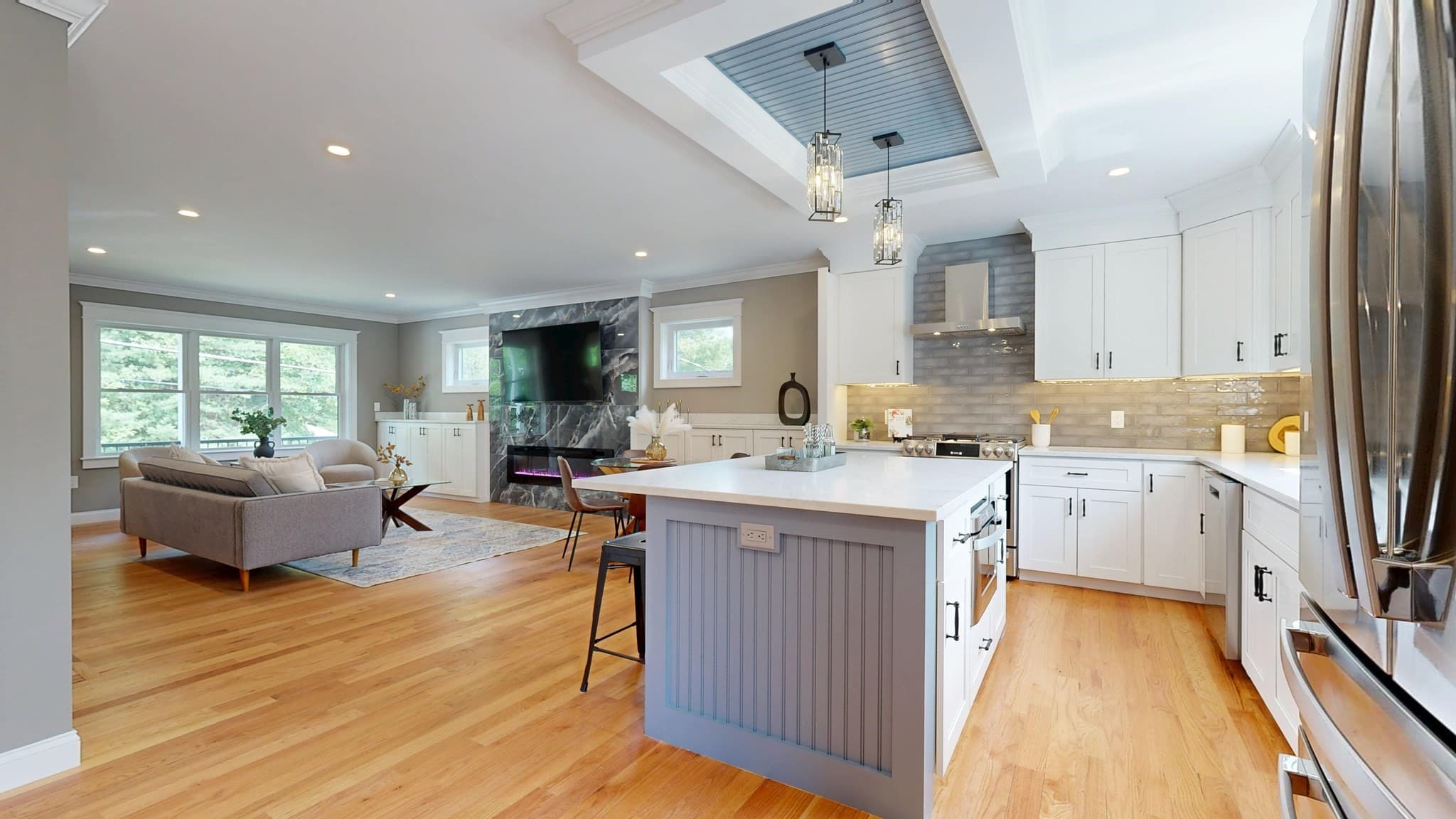 Single Family Residence at 15 Park Street # B, North Reading MA 01864, North Reading, photo 16 of 41