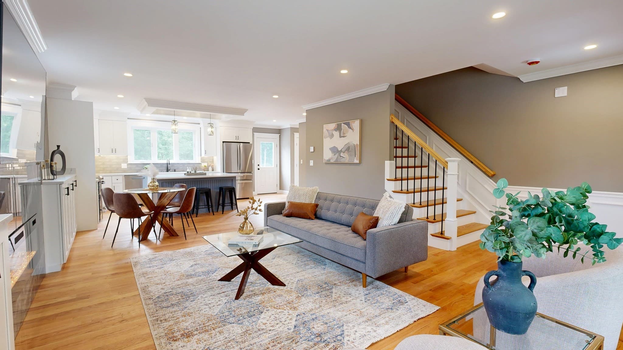 Single Family Residence at 15 Park Street # B, North Reading MA 01864, North Reading, photo 5 of 41