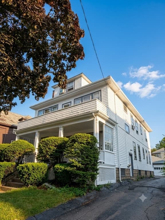 Multi Family at 104-106 Payson Rd, Belmont MA 02478, Belmont, photo 2 of 13