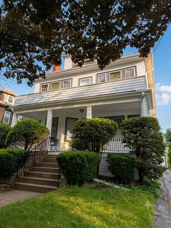 Multi Family at 104-106 Payson Rd, Belmont MA 02478, Belmont, photo 3 of 13