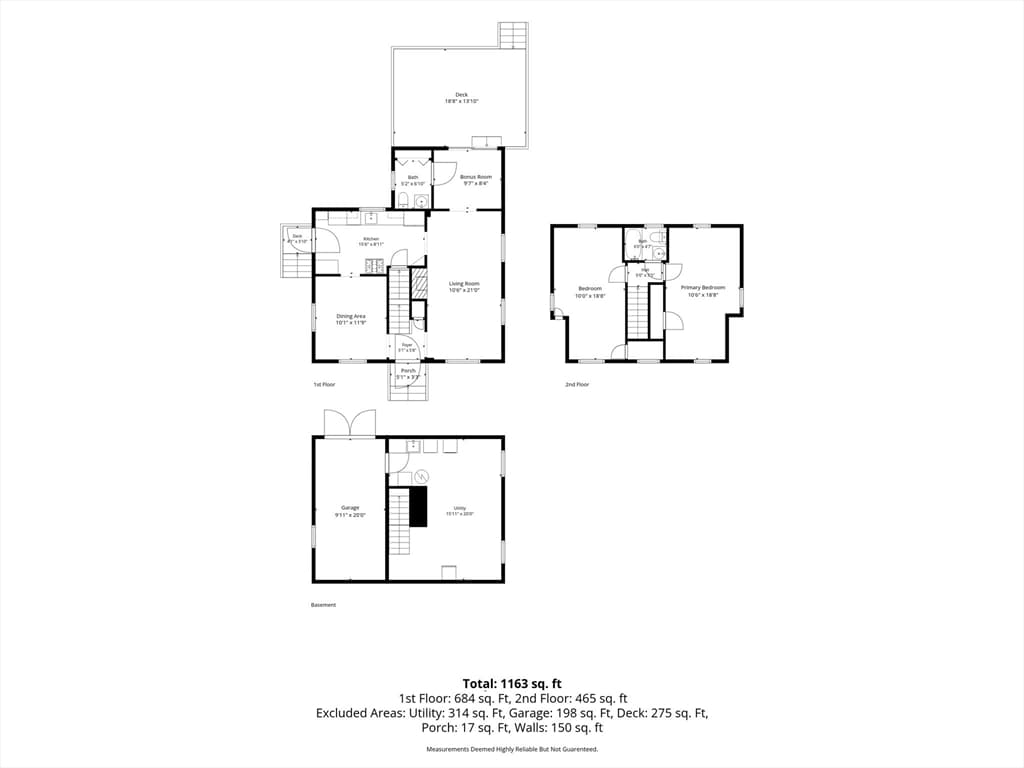 Single Family Residence at 138 Ellis Ave, Norwood MA 02062, Norwood, photo 30 of 30