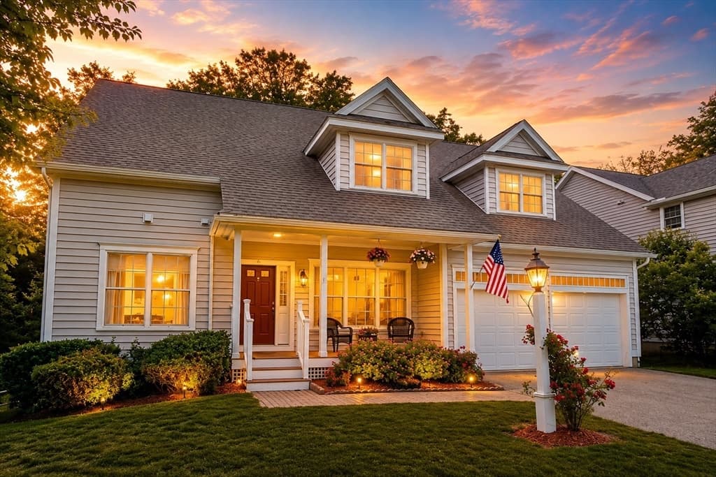 Single Family Residence at 17 Hepatica Drive # 17, North Andover MA 01845, North Andover