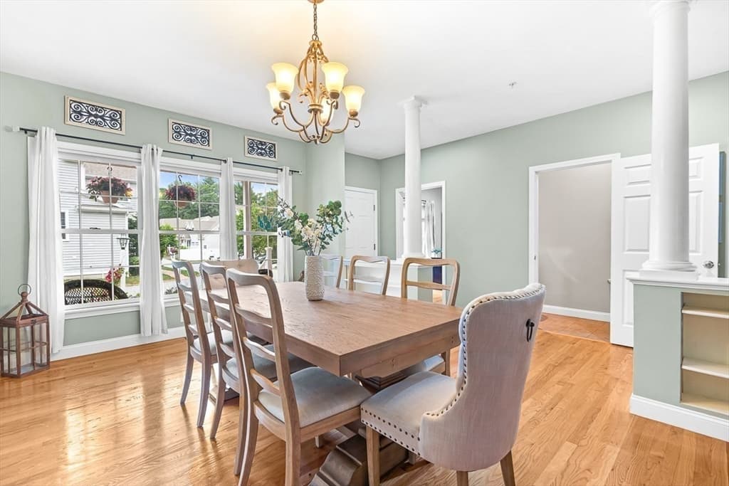 Single Family Residence at 17 Hepatica Drive # 17, North Andover MA 01845, North Andover, photo 14 of 42