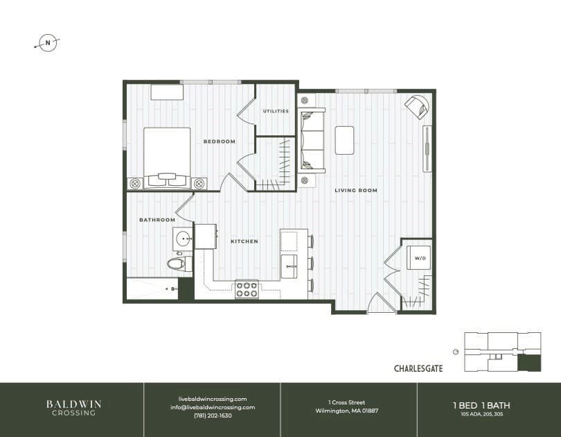 7 Cross St # 305, Wilmington MA 01887 photo 15