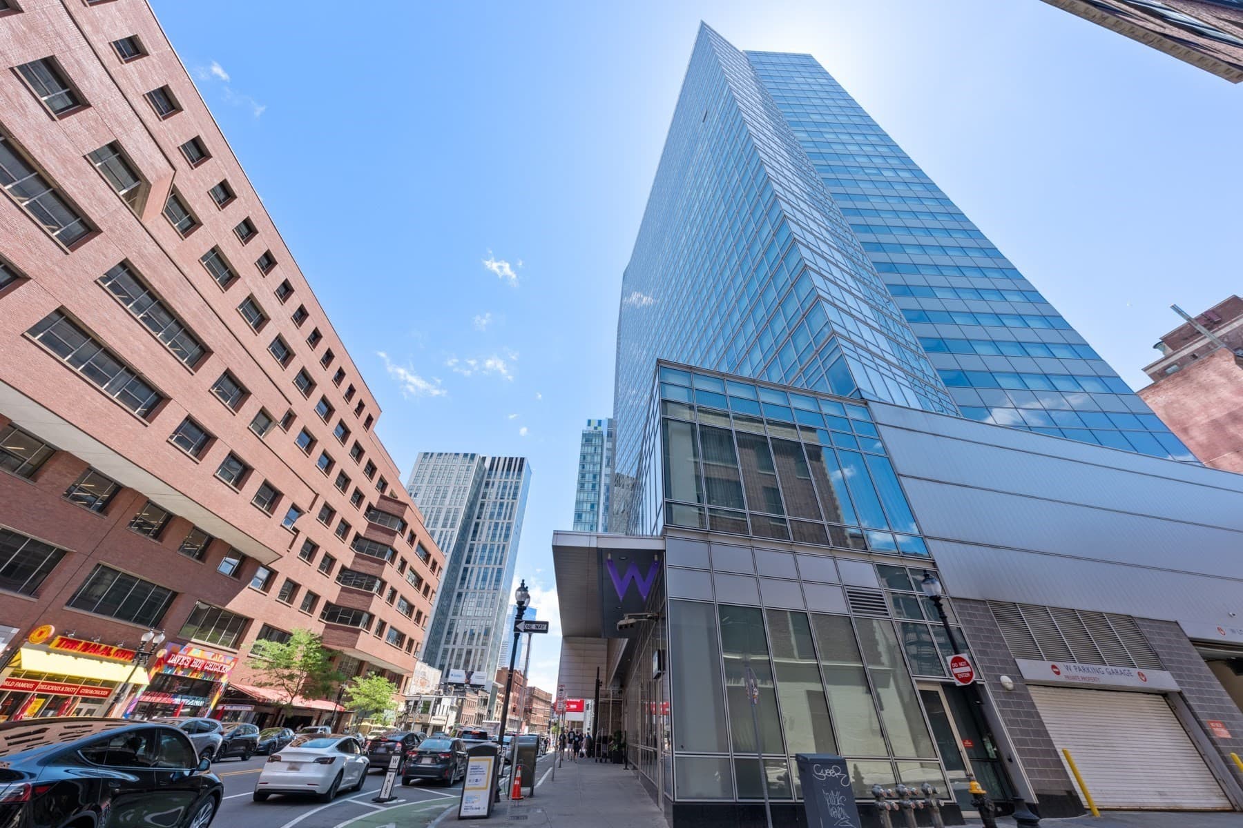 Condominium at 110 Stuart Street # 26J, Boston MA 02116, photo 36 of 38