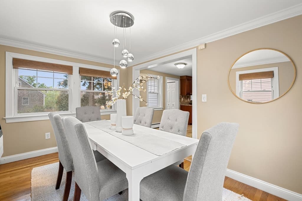 Single Family Residence at 19 Cunningham Cir, Waltham MA 02453, Waltham, photo 17 of 41