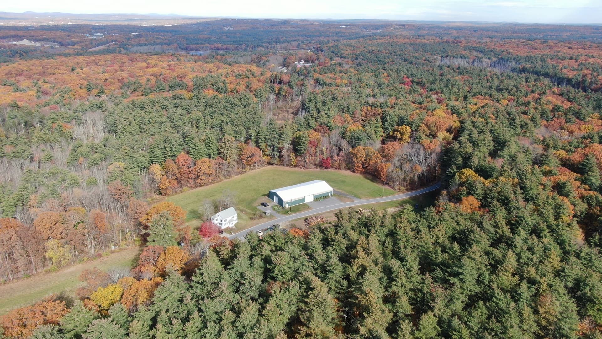 Lot D Brockelman Road, Lancaster MA 01523