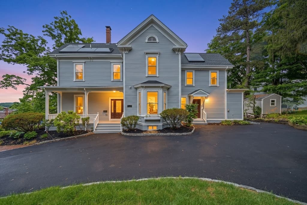 Single Family Residence at 14 Hillside Ave, Winchester MA 01890, Winchester, photo 2 of 40
