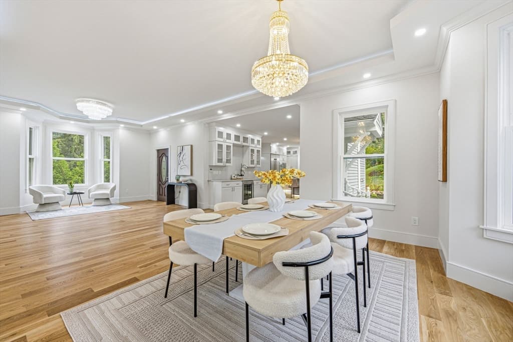 Single Family Residence at 14 Hillside Ave, Winchester MA 01890, Winchester, photo 12 of 40