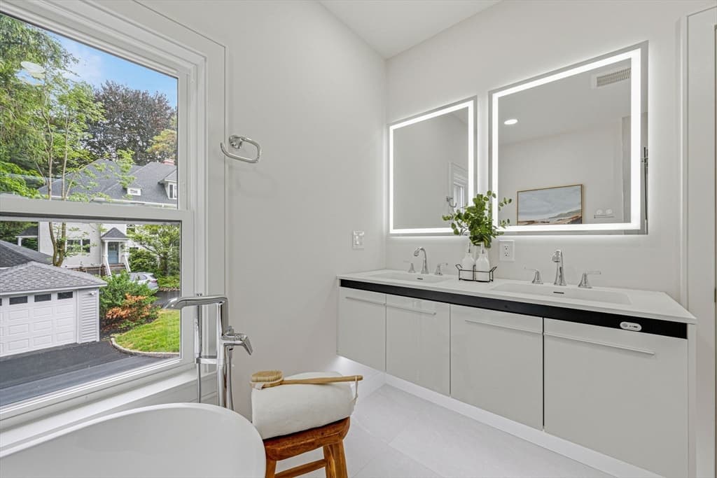 Single Family Residence at 14 Hillside Ave, Winchester MA 01890, Winchester, photo 22 of 40