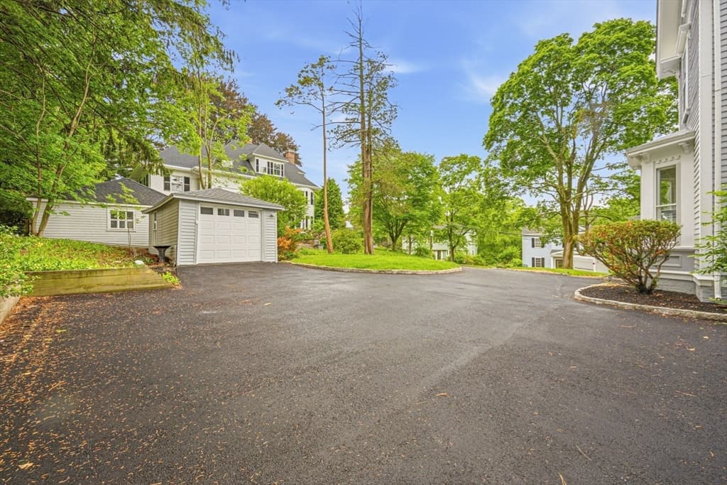 Single Family Residence at 14 Hillside Ave, Winchester MA 01890, Winchester, photo 40 of 40