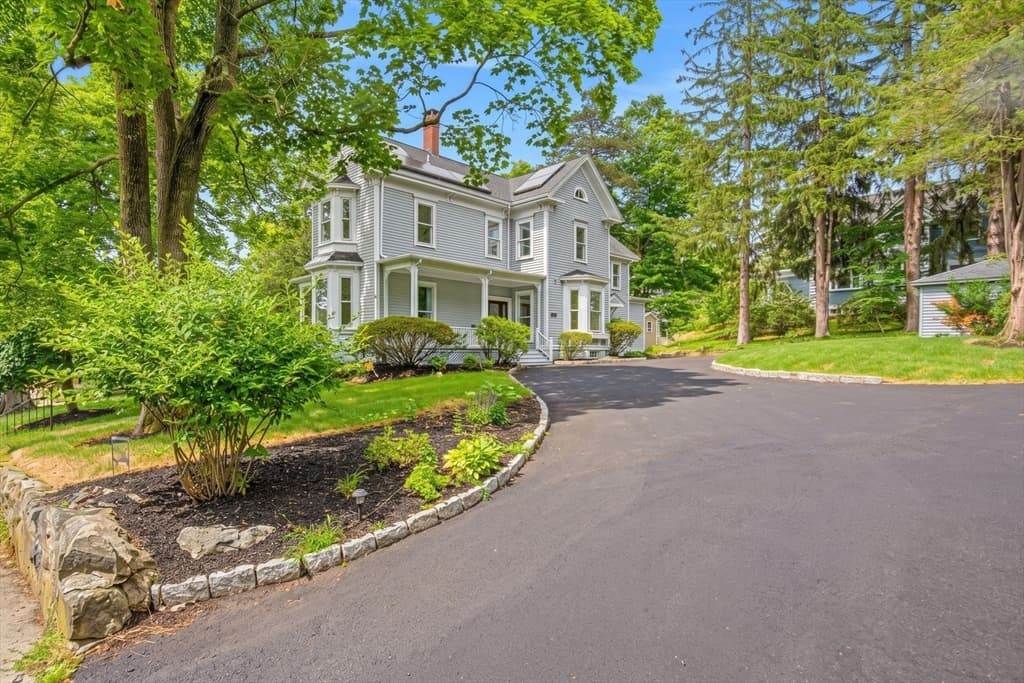 Single Family Residence at 14 Hillside Ave, Winchester MA 01890, Winchester, photo 39 of 40