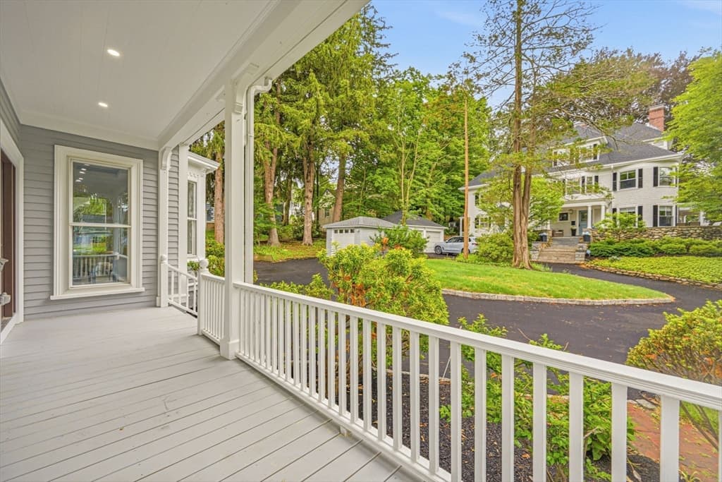 Single Family Residence at 14 Hillside Ave, Winchester MA 01890, Winchester, photo 4 of 40