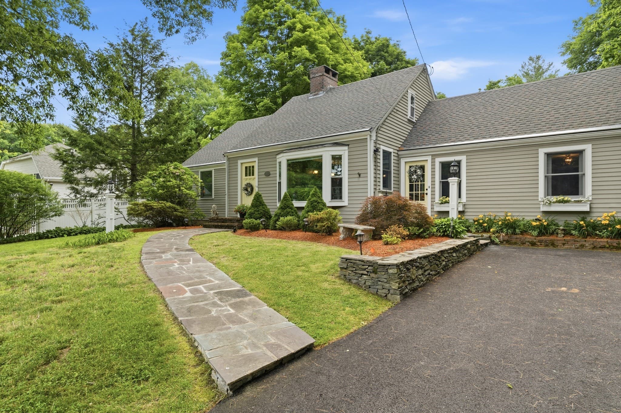 Single Family Residence at 1115 Washington St, Canton MA 02021, Canton, photo 3 of 38