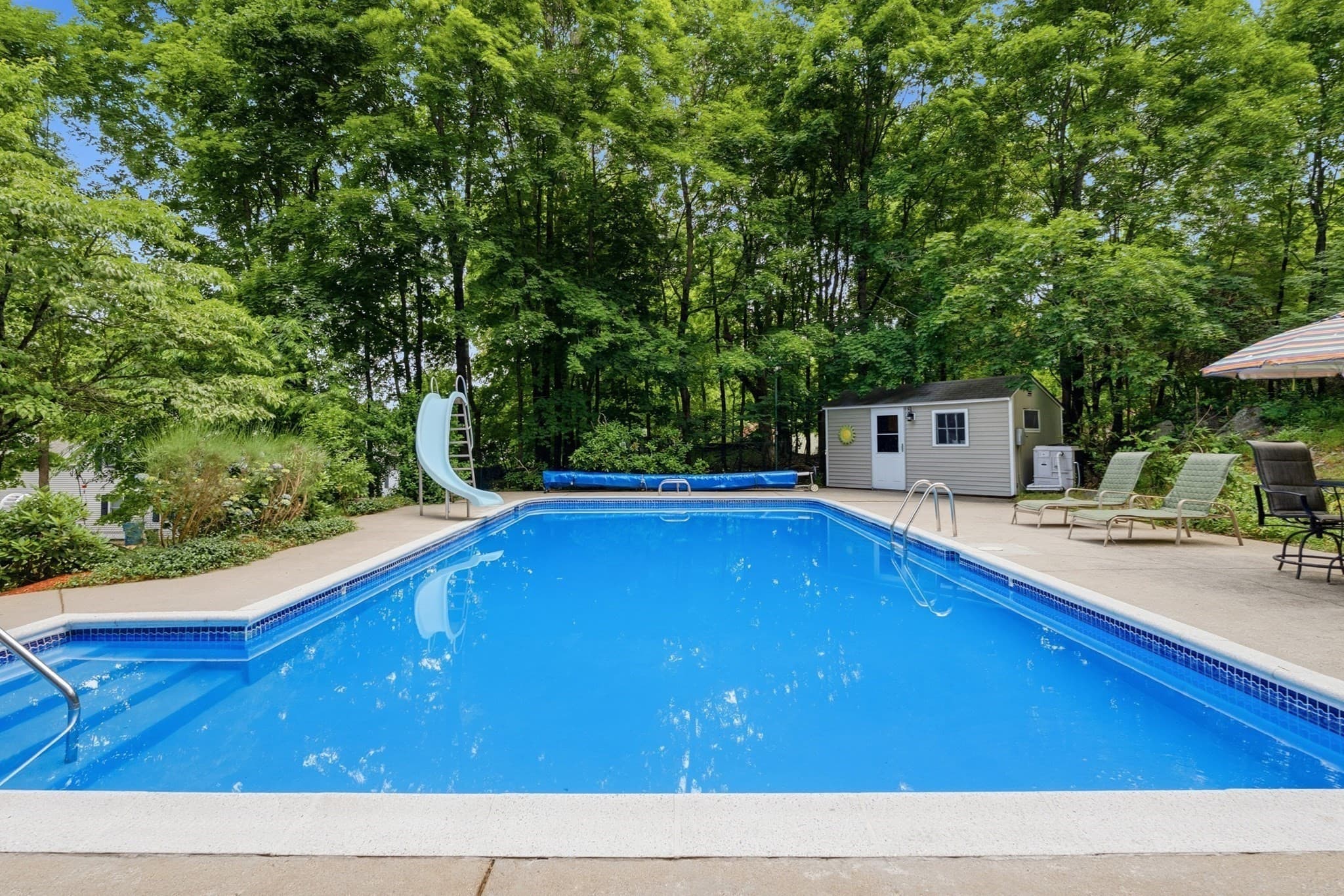 Single Family Residence at 1115 Washington St, Canton MA 02021, Canton, photo 36 of 38