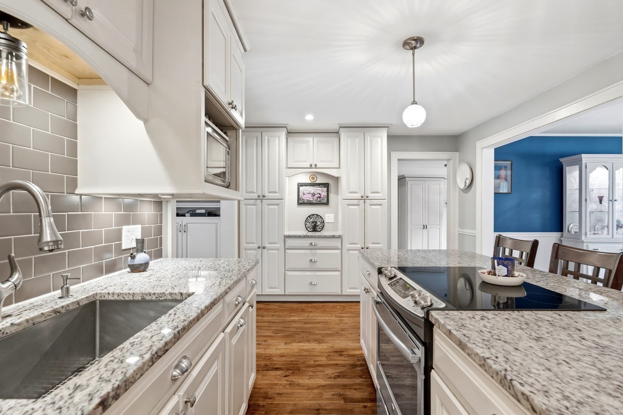 Single Family Residence at 1115 Washington St, Canton MA 02021, Canton, photo 9 of 38