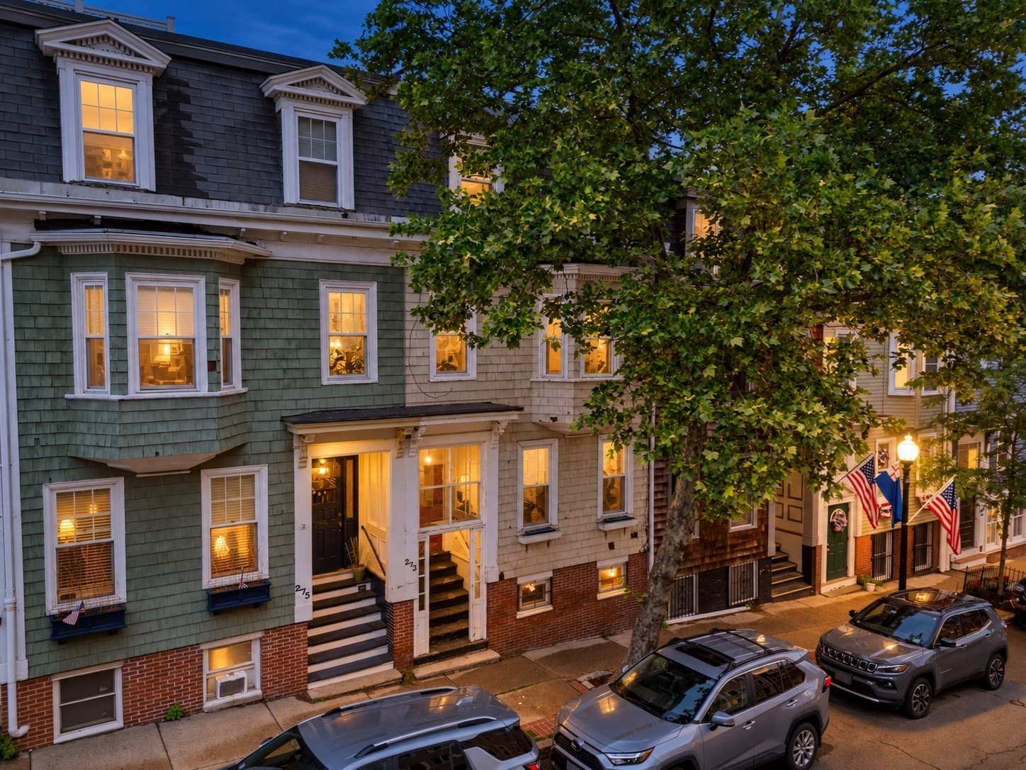 273 Bunker Hill St # 1, Boston MA 02129