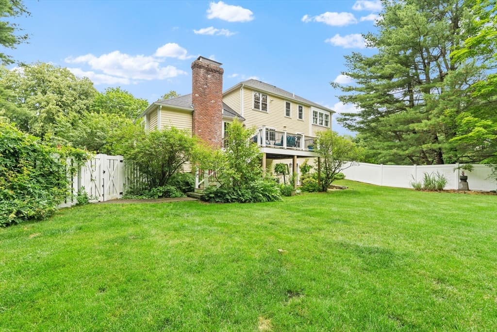 Single Family Residence at 821 Concord Road, Sudbury MA 01776, Sudbury, photo 42 of 42