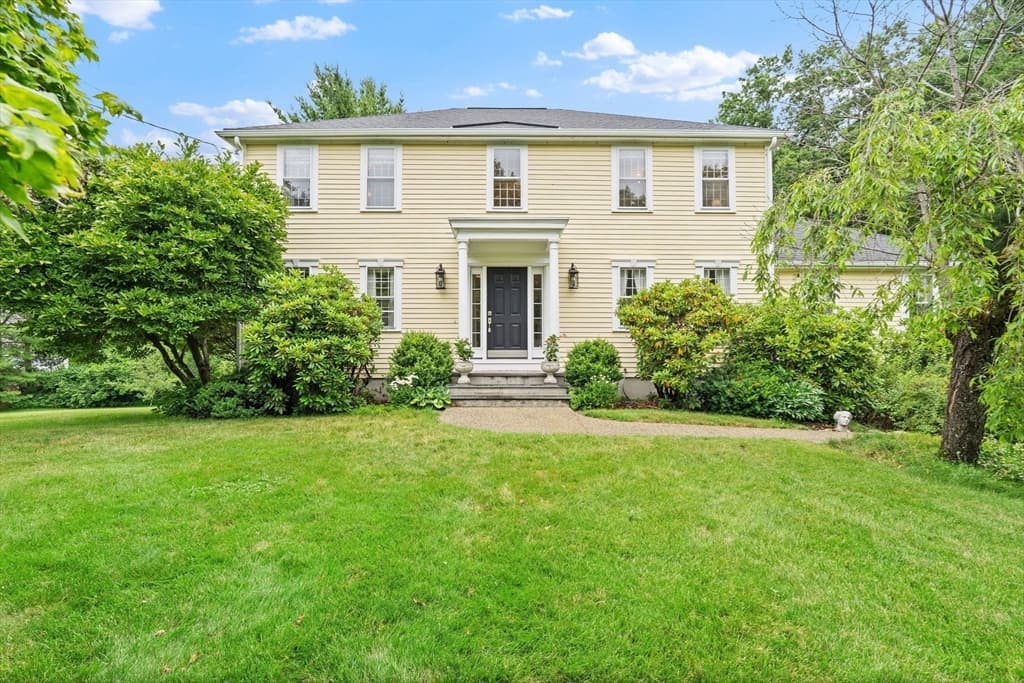 Single Family Residence at 821 Concord Road, Sudbury MA 01776, Sudbury