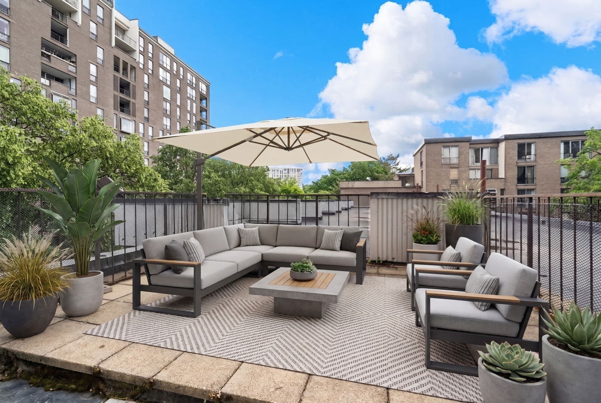 Condominium at 99 Pond Ave # 501, Brookline MA 02445, photo 7 of 18