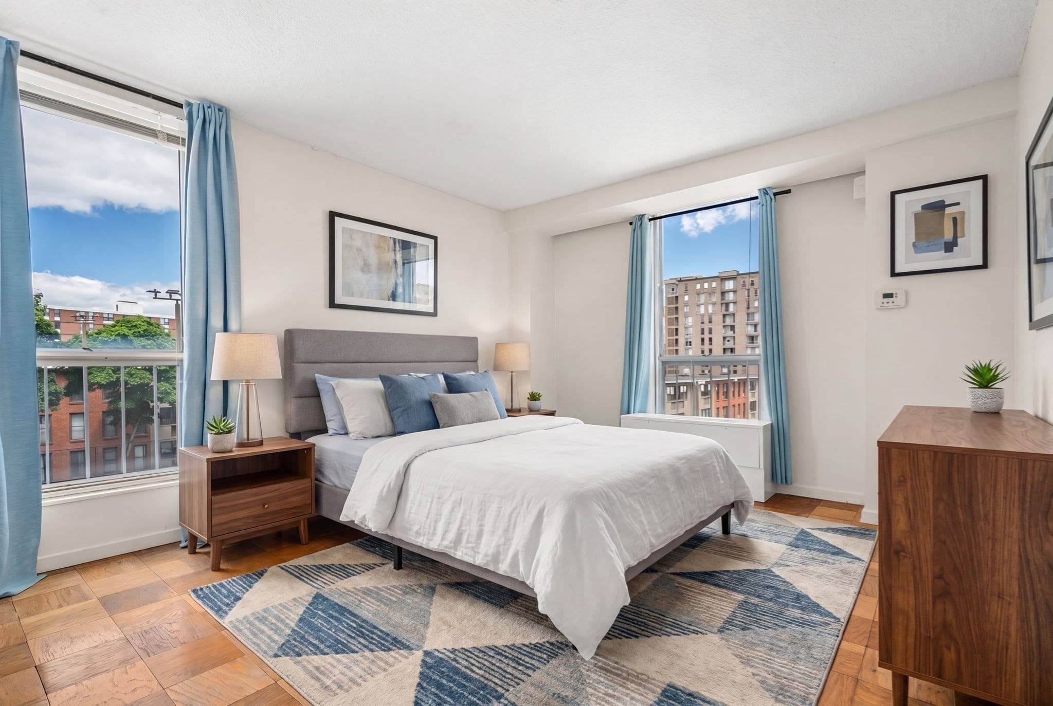 Condominium at 99 Pond Ave # 501, Brookline MA 02445, photo 3 of 18